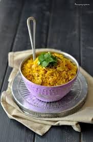 Biryani Au Poulet Cuisine Indienne Pourquoi Je Grossis