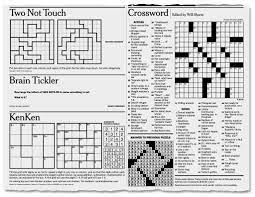 6 to 30 characters long; More Puzzles To Pass The Time The New York Times