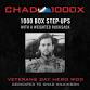 CHAD1000X event in Kinston, NC