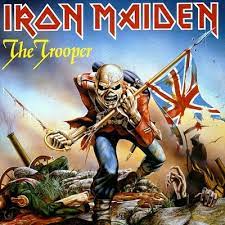Wasted years is a song by the english heavy metal band iron maiden. Iron Maiden Galerie Der Diskografie In Cover Bildern