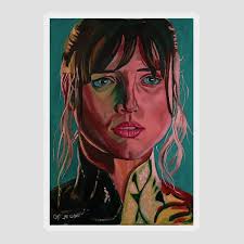 Joi Stickers for Sale