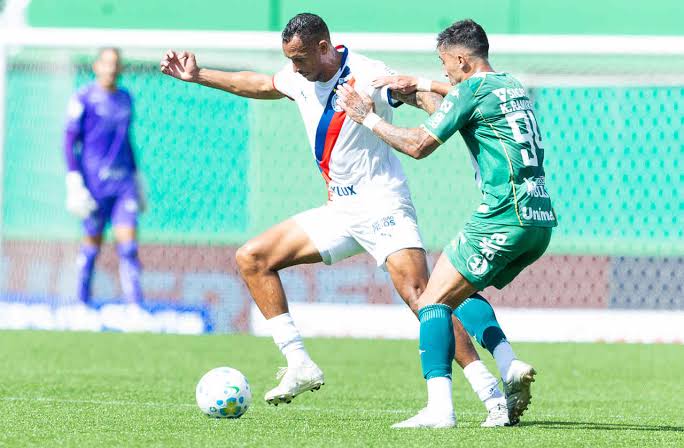 SBT Sports | Teve de tudo: Chapecoense e Bahia empatam em jogo de seis go