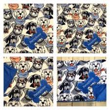 This blanket's the perfect trifecta: 53 Personalized Pet Blankets Ideas Personalized Pet Blanket Dog Blanket Personalized Pet