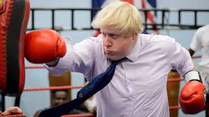 Boris Johnson's memoir Unleashed reviewed — Kapow! Kaboom!