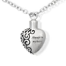 Yes, cremated ashes can be separated from the ashes in the cremation urn. Cremation Urn Keepsake Pendant Oneworld Memorials