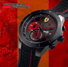 4.5 out of 5 stars 17 ₹11,370. Gmt Scuderia Ferrari Red Rev Evo Chrono Black This Facebook