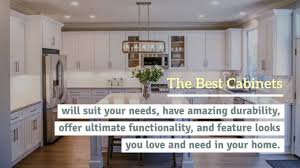 Home about kabinart custom where it counts finish & glaze process quality construction & features why local designers maintenance & care latest news faqs dealer access contact a dealer. The Best Kitchen Cabinets Buying Guide 2021 Tips That Work