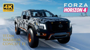 Drive Testing Nissan Titan Warrior Concept Fe 4k Nissan Titan Nissan Titans