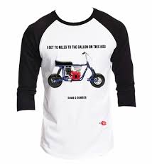 Just some pics of my mates scootering and edits! Dumb Scooter Quote Baseball Kiss T Shirt White Blue Long Sleeve Transparent Png Download 2114505 Vippng