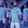 The manchester city away kit is inspired by manchester's hacienda nightclub and music venue, made famous in the 1980s and early 1990s. 1