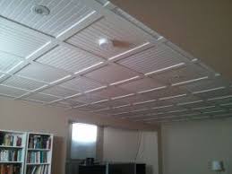 Embassy Suspended Ceiling With Beadboard Ceiling Tiles 16 Dropped Ceiling Suspended Ceiling Tiles Beadboard Ceiling