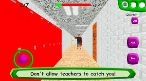 May 30, 2018 · baldi's basics in education. Baldi S Basics In Education For Android Apk Download