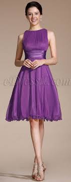 Purple Sleeveless Short Cocktail Dress 07156606 With Images Purple Cocktail Dress Dresses Cocktail Dress