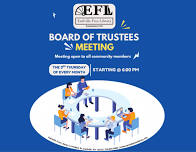 EFL Board of Trustees Meeting