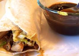 Moo Shu Chicken Wrap Recipe Healthy Eating Recipe Recipes Chicken Wrap Recipes Healthy Wraps Recipes Healthy