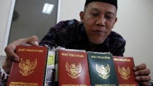 Maybe you would like to learn more about one of these? Ribuan Buku Nikah Ditarik Bangka Pos
