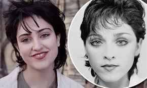 Madonna documentary stars look-a-like newcomer Jamie Auld