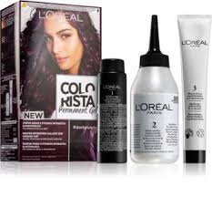Retrouvez les conseils de nos experts et hairstylists. L Oreal Paris Colorista Permanent Coloration Cheveux Permanente Notino Fr