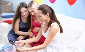 Te voy a enseñar 10 juegos para baby shower para que tu fiesta de premamá sea mega original y divertida. Juegos Para El Baby Shower Con Globos Organizar El Baby Shower