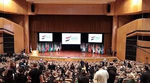 بمشاركة عربية ودولية انطلاق أعمال المؤتمر الدولي حول عودة اللاجئين السوريين في قصر الأمويين للمؤتمرات بدمشق البعث ميديا