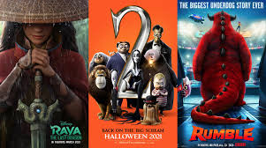 A description of tropes appearing in rumble (2021). Ten Family Movies To Watch In 2021 News