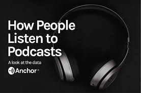 But those shows have always been stuck inside of anchor — until today. How People Listen To Podcasts A Look At Anchor S Data To Determine By Anchor Anchor Medium