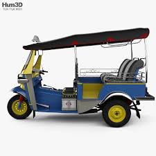 Everything we do is about helping you get a truer understanding of northern thailand, having a proper off the beaten track adventure and making a positive contribution. 3d Model Of Tuk Tuk Thailand 1980 Thailand 3d Model Mobile Architecture