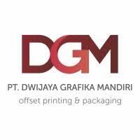 Logo PT. Dwijaya Grafika Mandiri