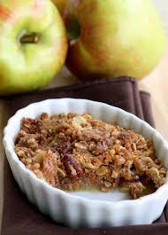 The Perfect Apple Crisp Recipe The Girl Who Ate Everything Recipe Apple Crisp Recipes Apple Recipes Food