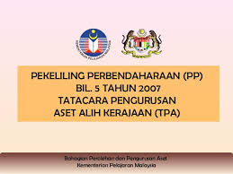 Aset alih yang harga perolehan asalnya rm1,000 dan ke atas setiap i satu pada masa perolehan. Tatacara Pengurusan Aset Alih Kerajaan
