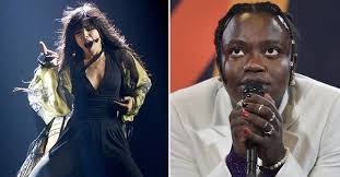 Tusse will represent sweden at the eurovision song contest 2021 with the song voices. Tusse About The Comparison With Loreen I Panicked Teller Report