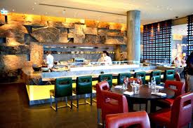 N.°81 de 2088 restaurantes en abu dabi. The Style Choreo Zuma Abu Dhabi Zuma Style Dining