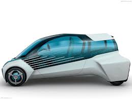 Toyota Fcv Plus Concept 2015 1600x1200 Concept Cars Tokyo Motor Show Toyota