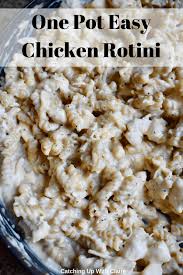 Add chicken, cream of chicken soup (do not add water), chicken broth, pepper, oregano, garlic powder, and onion powder to your slow cooker. One Pot Meal 67 Creamy Chicken Rotini Rotini Pasta Recipes Chicken Rotini Recipe Creamy Chicken Pasta Recipes