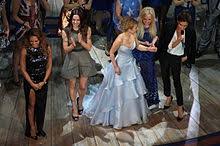 The group comprised melanie brown ( scary spice ), melanie chisholm ( sporty spice ), emma bunton ( baby spice ), geri halliwell ( ginger spice ), and victoria beckham ( posh spice ). Spice Girls Wikipedia