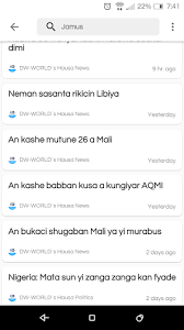 Muna gabatar da labarai daga jamus da nahiyar afirka da kuma duniya gaba daya. Labaran Duniya Latest Version For Android Download Apk
