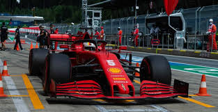 La scuderia a présenté la sf90, en honneur des 90 (.) Ferrari Loses Major Sponsor During First F1 Weekend 2020