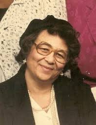 Mary Lee Powe Johnson (1931-2012)