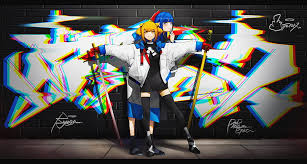We've gathered more than 5 million images uploaded by our users and sorted them by the most popular ones. Hd Wallpaper Pop Team Epic Poputepipikku Anime Girls Popuko Pipimi Graffiti Wallpaper Flare