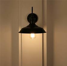 Day bb bb and we know the night is always gonna be here c anyway. E27 Vintage Industrial Factory Iron Wall Lamp Light Shade Pendant Lampshade Ebay