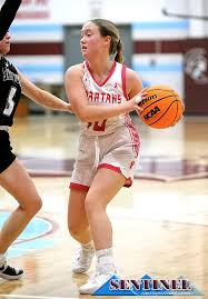 The Sentinel: Girls Basketball