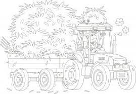 Traktor jest maszyna która idealnie nadaje się do. Kolorowanki Traktory Do Drukowania