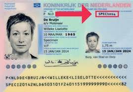 You do not need to find out which name you used in your previous passport. What Is The Document Number For A Dutch Passport Quora