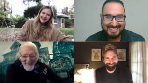 The mortuary collection (2019) explained in hindi | 5 bone chilling horror stories. Clancy Brown Caitlin Custer And Ryan Spindell Talk The Mortuary Collection Exclusive Interview Lrm