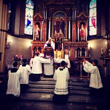 Msza trydencka wodzisław śląski, wodzisław slaski, katowice, poland. Msza Swieta Trydencka W Tychach I Katowicach Posts Facebook