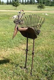 Pin On Scrap Metal Animals