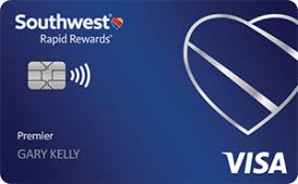 Head to a participating western union ® agent location. Southwest Airlines Rapid Rewards Premier Card