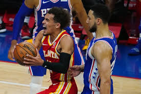 Although the big psychological advantage is now on the side of the hawks, i think that the 76ers did not say the last word and that they will now give more than the maximum to bring. What They Re Saying Maxey S Emergence Morey S Tampering And Previewing Sixers Vs Hawks Phillyvoice