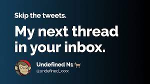 undefined_xxxx's Latest Twitter Threads