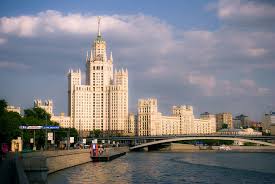 ()) is the capital and largest city of russia.the city stands on the moskva river in central russia, with a population estimated at 12.4 million residents within the city limits, over 17 million residents in the urban area, and over 20 million residents in the metropolitan area. Voda Rossii Moskva